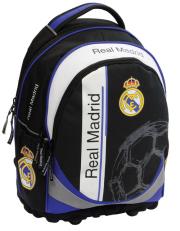 Plecak ergonomiczny Real Madrid. Wydawca: MST Toys. Dadada.pl Opakowanie Plecak ergonomiczny Real Madrid