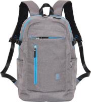 Okładka książki Plecak Round Event Sensation Grey