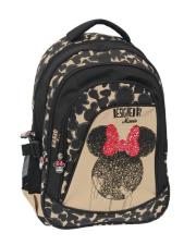 Okładka książki Plecak szkolny dla nastolatków Minnie Love