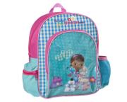 Plecak z kieszonkami Dr Dosia. Wydawca: MST Toys. Dadada.pl Opakowanie Plecak z kieszonkami Dr Dosia