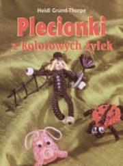 Opakowanie Plecionki z kolorowych żyłek