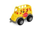Pojazd autobus szkolny z figurkami midi. Wydawca: Viking Toys. Dadada.pl Opakowanie Pojazd autobus szkolny z figurkami midi