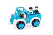 Pojazd jeep Policja z figurkami jumbo. Wydawca: Viking Toys. Dadada.pl Opakowanie Pojazd jeep Policja z figurkami jumbo