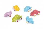 Pojazdy Mini Chubbies Fun Colors mix. Wydawca: Viking Toys. Dadada.pl Opakowanie Pojazdy Mini Chubbies Fun Colors mix