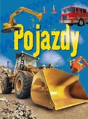 Okładka książki Pojazdy