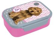 Okładka książki Pojemnik na śniadanie Pies