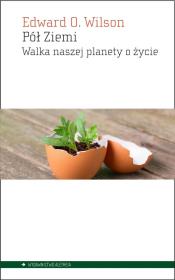 Okładka książki Pół Ziemi