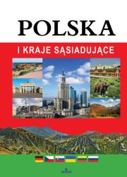 Okładka książki Polska i kraje sąsiadujące
