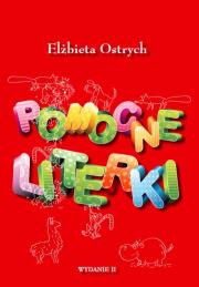 Okładka książki Pomocne literki