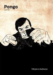 Okładka książki Pongo Tom 8 Ukryte w kulturze