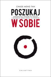 Okładka książki Poszukaj w sobie