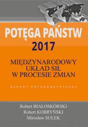 Opakowanie Potęga państw 2017