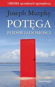 Okładka książki Potęga podświadomości