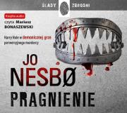 Pragnienie (audio CD) - Audiobook. Autor: JO NESBØ. Dadada.pl Okładka książki Pragnienie (audio CD) - Audiobook