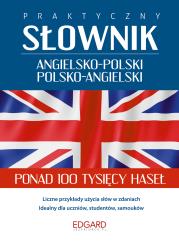 Okładka książki Praktyczny słownik angielsko-polski polsko-angielski