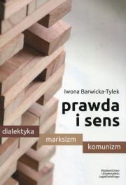 Okładka książki Prawda i sens