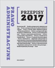 Opakowanie Prawo administracyjne Przepisy 2017