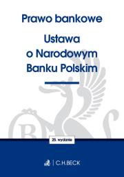 Prawo bankowe Ustawa o NBP Twoje Prawo. Autor: praca zbiorowa. Dadada.pl Okładka książki Prawo bankowe Ustawa o NBP Twoje Prawo