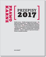 Opakowanie Prawo Karne Przepisy 2017