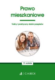 Prawo mieszkaniowe Twoje Prawo. Autor: praca zbiorowa. Dadada.pl Okładka książki Prawo mieszkaniowe Twoje Prawo