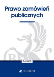 Okładka książki Prawo zamówień publicznych Twoje prawo
