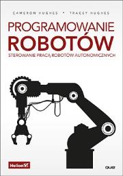 Okładka książki Programowanie robotów