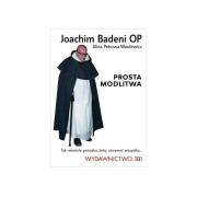 Prosta modlitwa. Autor: Petrowa-Wasilewicz Alina. Dadada.pl Okładka książki Prosta modlitwa