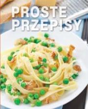 Okładka książki Proste przepisy