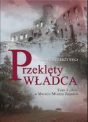 Okładka książki Przeklęty władca