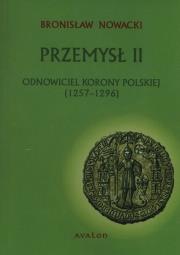 Okładka książki Przemysł II