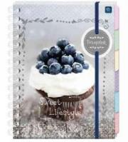 Opakowanie Przepiśnik Interdruk srebrny Sweet Lifestyle