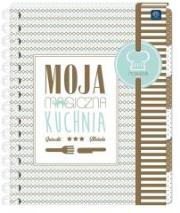 Opakowanie Przepiśnik Interdruk złoty Magiczna Kuchnia