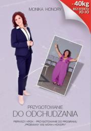 Okładka książki Przygotowanie do odchudzania