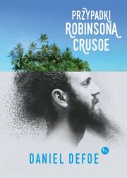Okładka książki Przypadki Robinsona Crusoe