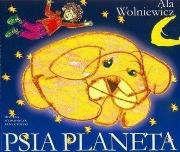 Okładka książki Psia planeta