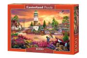 Puzzle 1000 Love Lifted Me CASTOR. Wydawca: Castorland. Dadada.pl Opakowanie Puzzle 1000 Love Lifted Me CASTOR