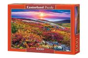Puzzle 1000 Nothern Palette CASTOR. Wydawca: Castorland. Dadada.pl Opakowanie Puzzle 1000 Nothern Palette CASTOR
