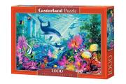 Puzzle 1000 Wczesne poszukiwania CASTOR. Wydawca: Castorland. Dadada.pl Opakowanie Puzzle 1000 Wczesne poszukiwania CASTOR