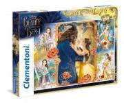 Opakowanie Puzzle 250 Piękna i Bestia