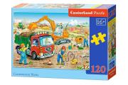 Opakowanie Puzzle Construction Works 120