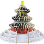 Opakowanie Puzzle Drewniana świątynia Nieba