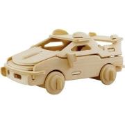 Opakowanie Puzzle drewniane 3D Auto