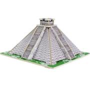 Opakowanie Puzzle drewniane 3D Piramida Majów