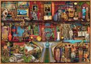 Opakowanie Puzzle Schmidt 1000 Aimee Stewart Dzieła sztuki