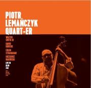 Okładka książki QUART-ER PIOTR LEMAŃCZYK CD