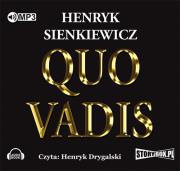 Okładka książki Quo Vadis - Audiobook