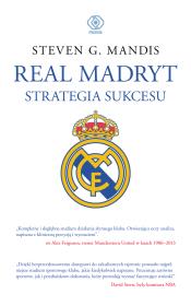 Okładka książki Real Madryt Strategia sukcesu