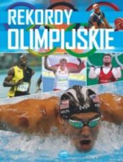 Rekordy olimpijskie. Autor: Szymanowski P.. Dadada.pl Okładka książki Rekordy olimpijskie