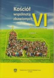 Religia SP 6 podr Kościół wspólnotą zb. cz. 2 WiDŚ. Autor: Maria Baron, ks. Zygfryd Waskin. Dadada.pl Okładka książki Religia SP 6 podr Kościół wspólnotą zb. cz. 2 WiDŚ