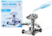 Opakowanie Robot zasilany słoną wodą Zestaw kreatywny